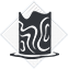 Invisible Boundary icon