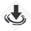 Magnetic Descent icon