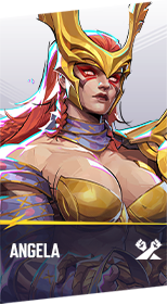 Angela hero profile