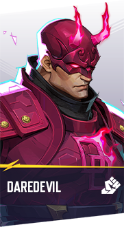 Daredevil hero profile