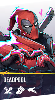 Deadpool hero profile