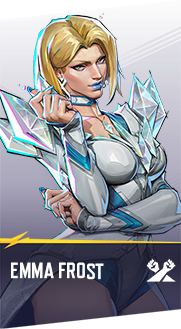 Emma Frost hero profile