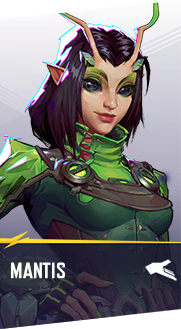 Mantis Marvel Rivals hero card