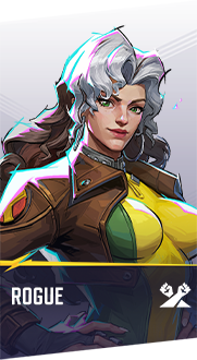 Rogue hero profile