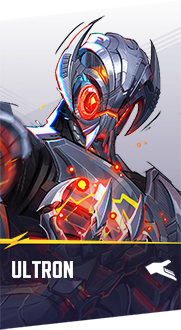 Ultron hero profile