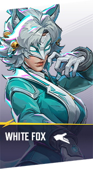 White Fox hero profile